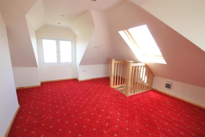 Attic Room
