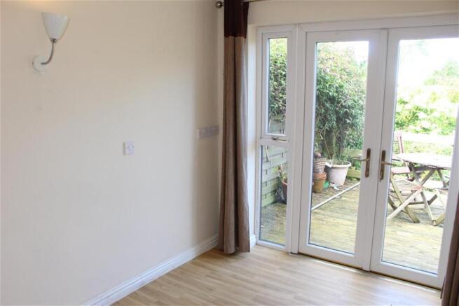 Downstairs Bedroom