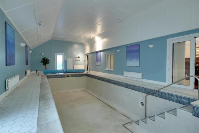Swimming Pool Complex
