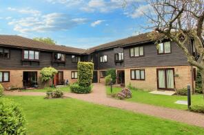 Flat 3, Martlets Court, The Martlets, Crowborough TN6 1JF