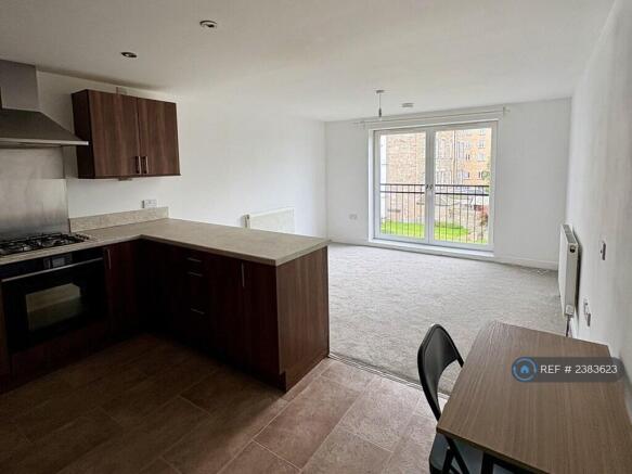 Open Plan Kitchen/ Living Room