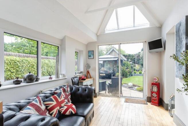 Sunroom
