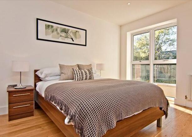 Double Bedroom
