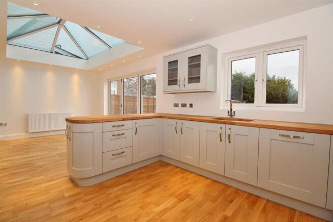 Kitchen/Breakfast Room/Diner