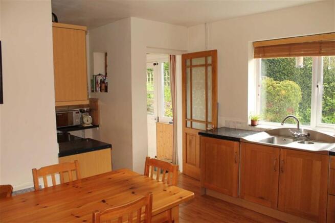 Kitchen/Breakfast ro