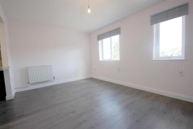 Open-Plan Living Space