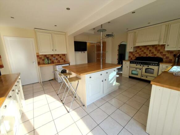 Kitchen View 2