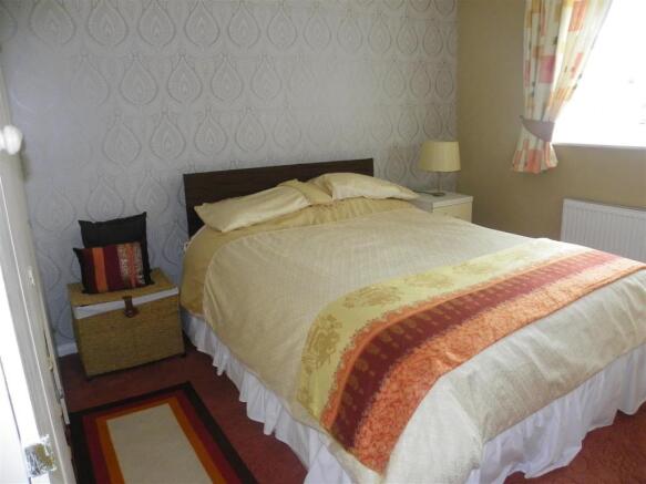 Bedroom One: