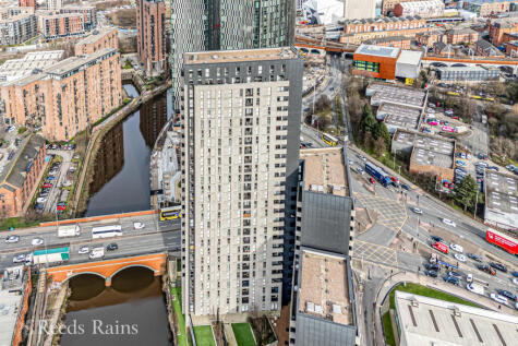 1 Regent Road, Manchester, M3