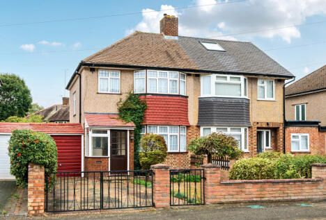 Kingswood Drive, Carshalton, SM5