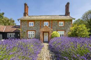 Grove Cottage, Hungry Hall Lane, Sudbury CO10 9BB