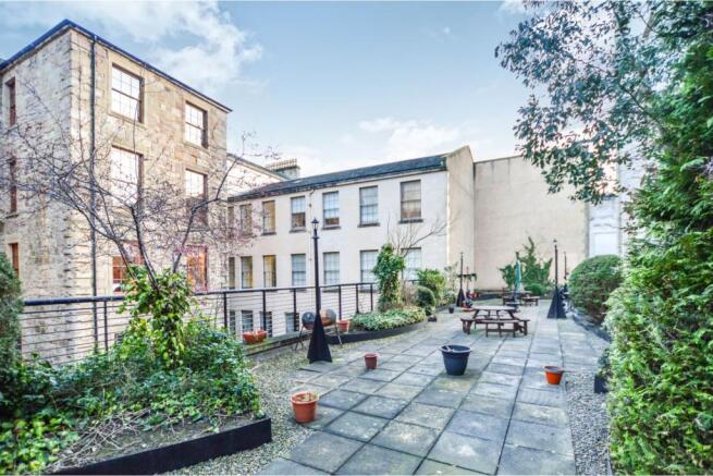 Communal Gardens
