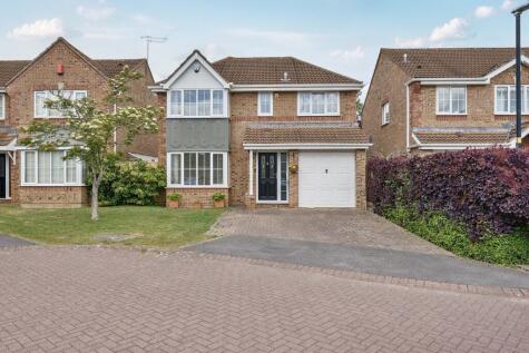 Greenwich Close, Abbey Meads, Swindon, SN25