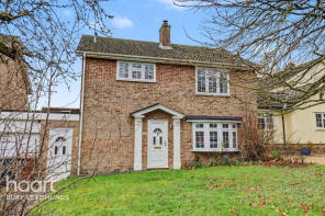 21, Meadow Drive, Bury St. Edmunds IP29 5SB