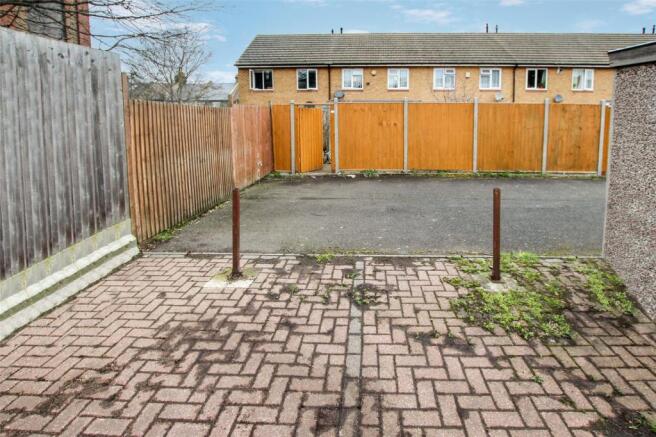 Allocated Parking