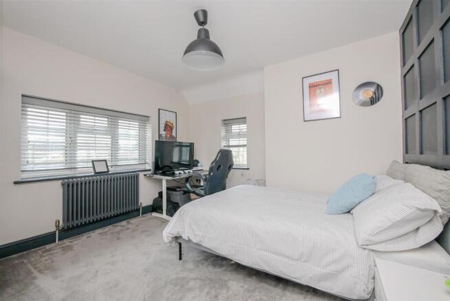 BEDROOM THREE
