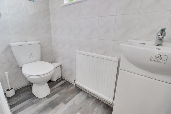 Downstairs WC