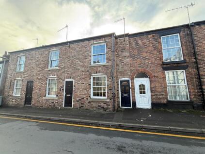 Shaw Street, Macclesfield
