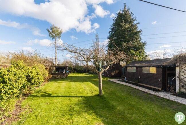 83ft Deep Garden