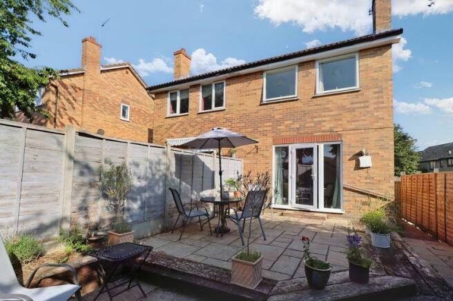 BOURCHIER CLOSE