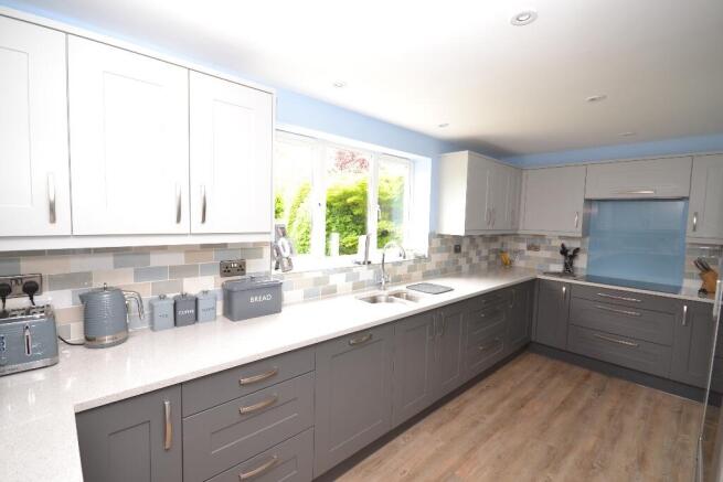 Luxury kitchen