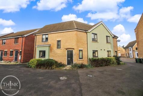 Ron Hill Road, Costessey, Norwich