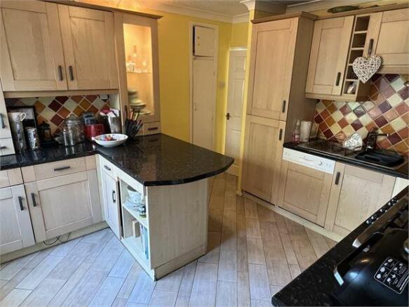 Breakfast kitchen