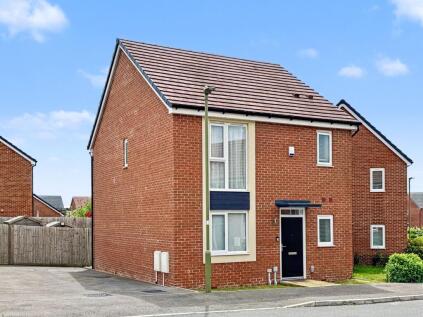 Goodenough Drive, Wantage, OX12
