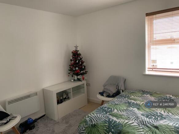 Double Bedroom