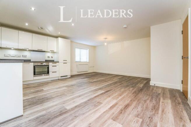Lounge/kitchen