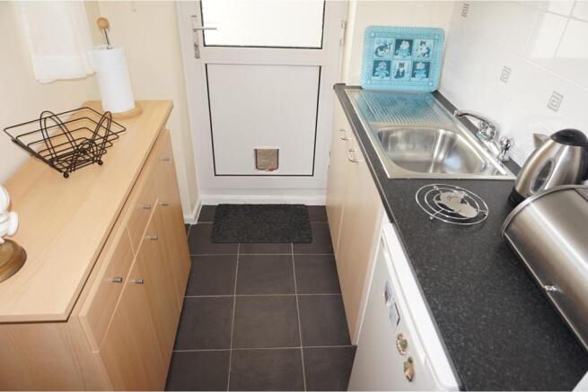 Kitchenette