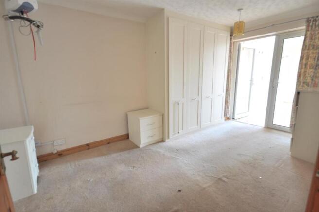 GROUND FLOOR BEDROOM