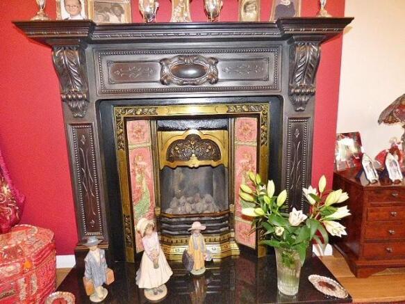 Feature Fireplace