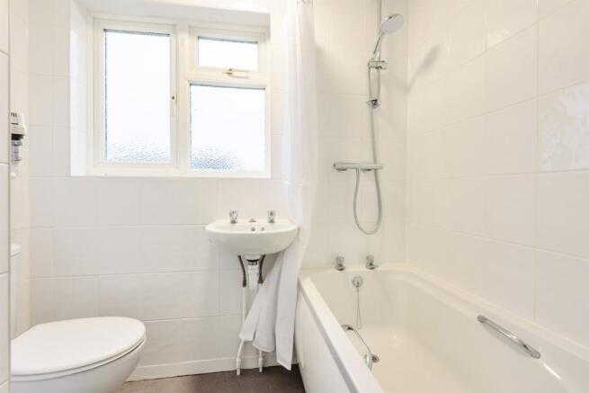 Family bathroom
