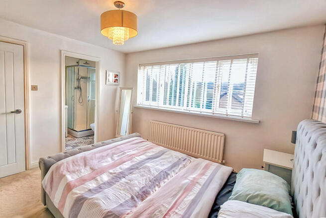 Principal Bedroom...