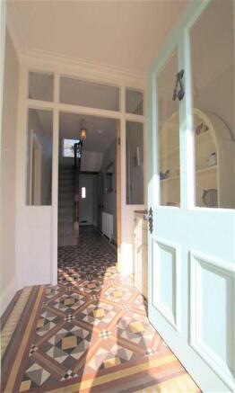 Entrance Hall