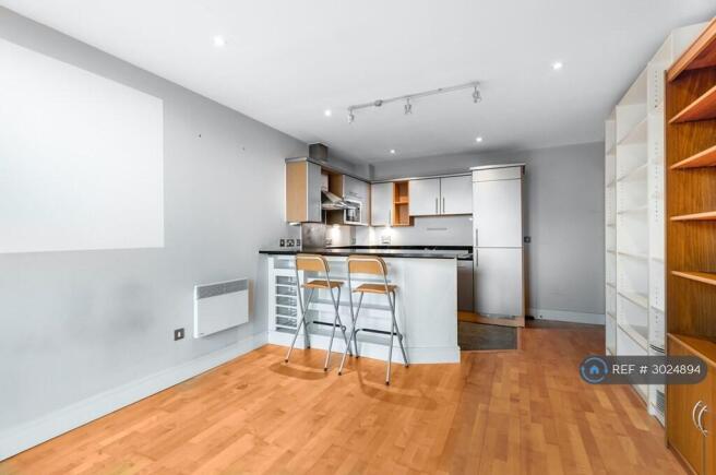 Kitchen/Reception Room