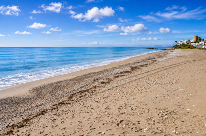 BEACH ACCESS