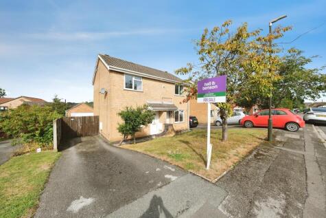 Burbage Close, Belper