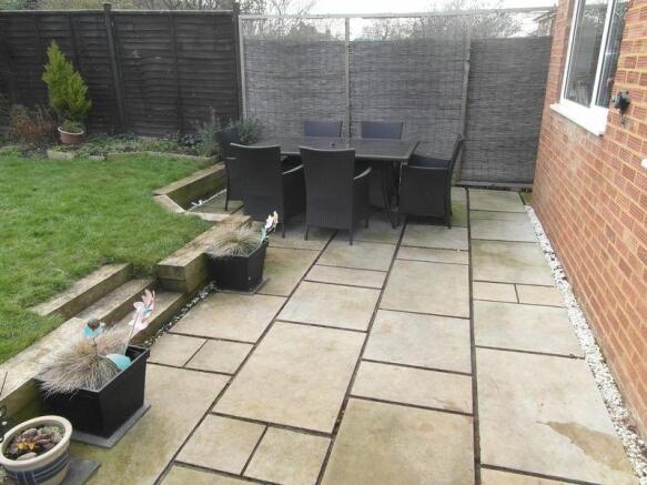 Patio Area