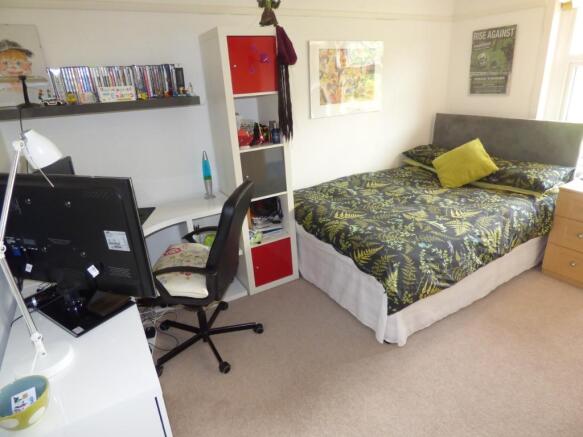 Bedroom Two