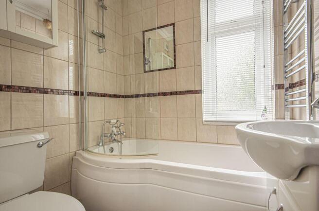 Bathroom 1