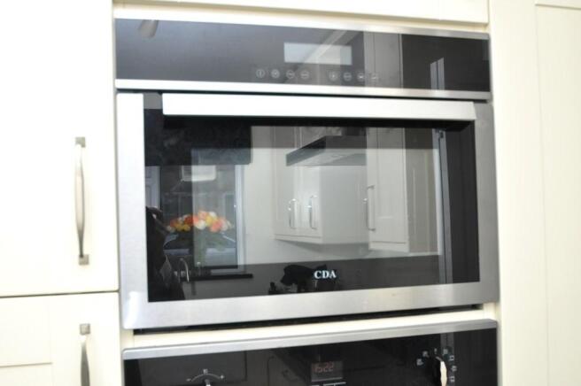 Microwave Combi'