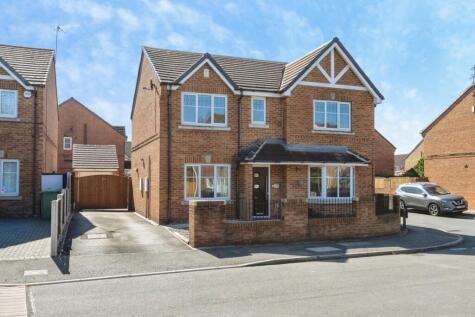 Gleneagles Drive, Normanton, West Yorkshire, WF6