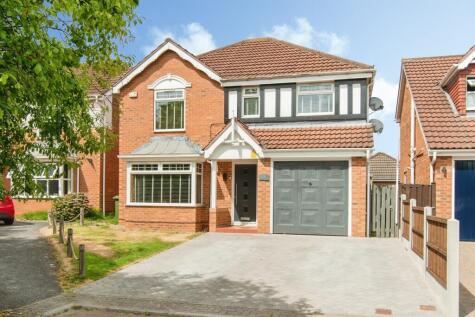 Greenbank Close, Whitwood, Castleford