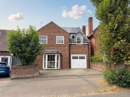 Letchworth Road, Leicester, LE3