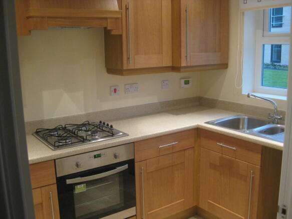 KITCHEN SHOT