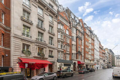Berkeley Street, Mayfair, W1J