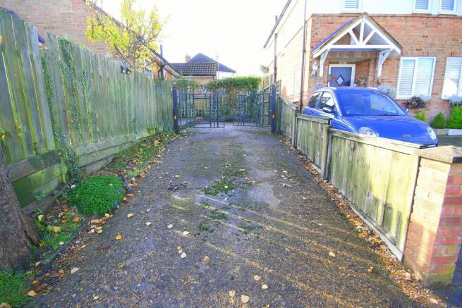Driveway