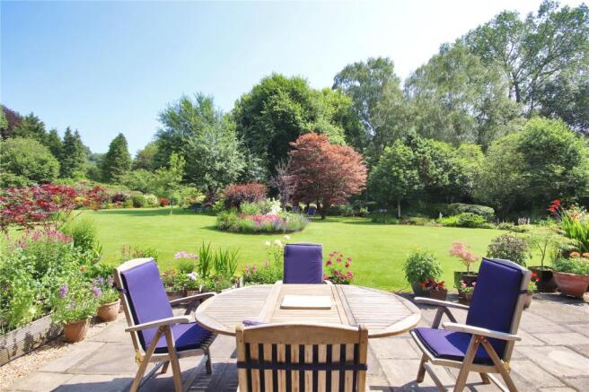 Terrace and View